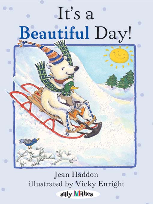 Title details for It's a Beautiful Day! by Jean Haddon - Available